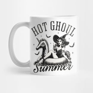 Hot Ghoul Summer Mug